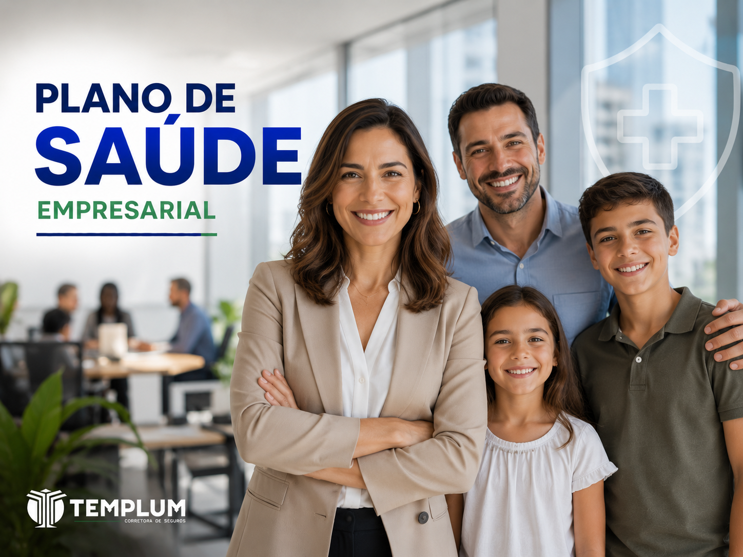 Plano de saúde empresarial pelo CNPJ